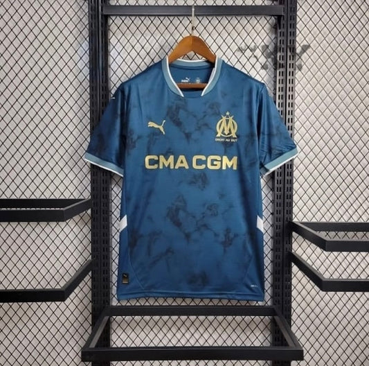 Camisola Alternativa Marselha 24/25