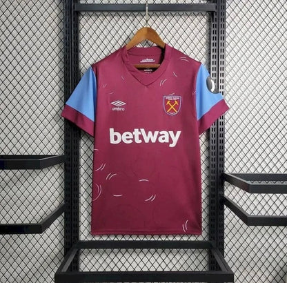 Camisola Principal West Ham 24/25