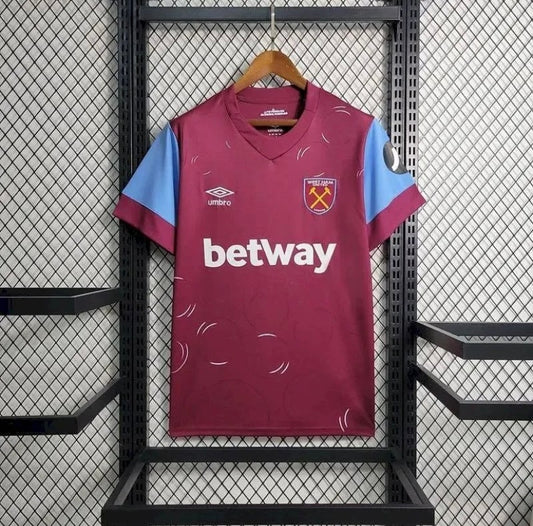 Camisola Principal West Ham 24/25