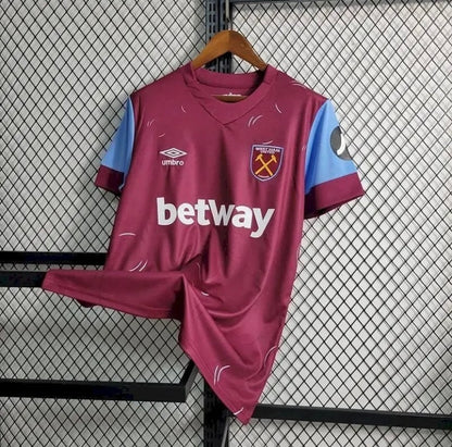 Camisola Principal West Ham 24/25