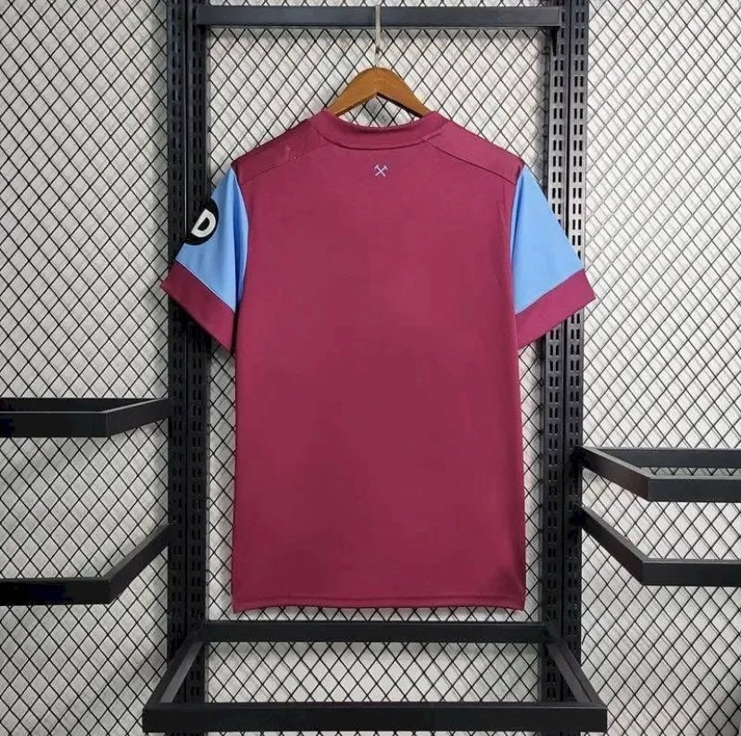 Camisola Principal West Ham 24/25