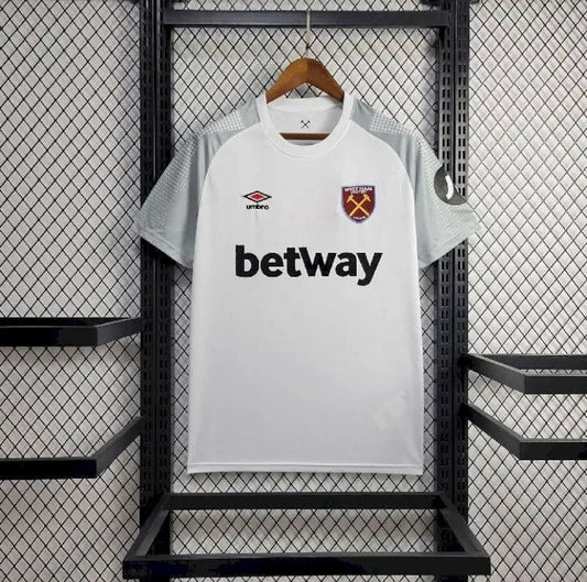 Camisola Alternativa West Ham 24/25