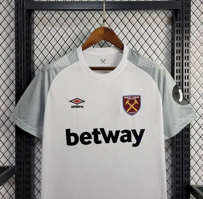 Camisola Alternativa West Ham 24/25