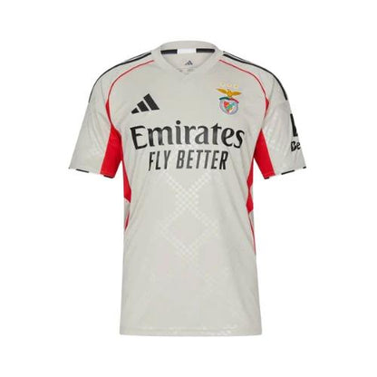 Camisola Alternativa Benfica 25/26