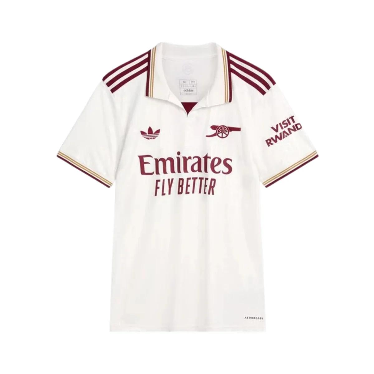 Camisola Arsenal Terceiro 25/26