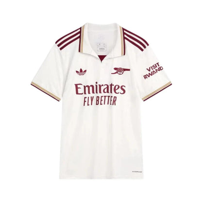 Camisola Arsenal Terceiro 25/26