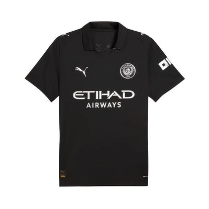 Camisola Alternativa Manchester City 25/26