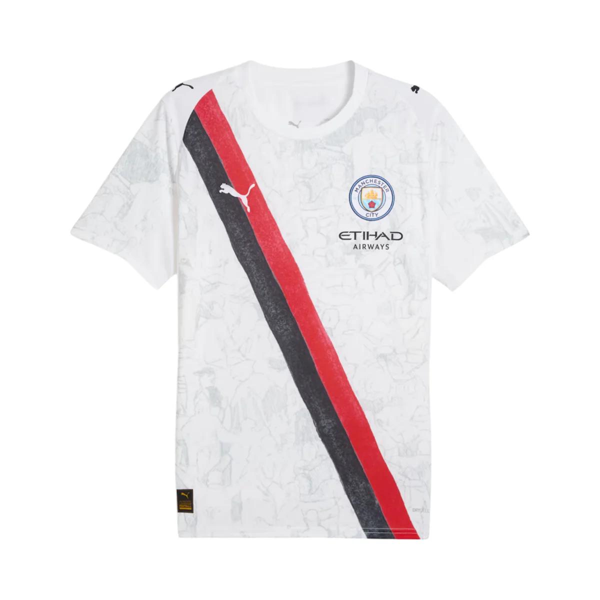 Camisola Manchester City Terceiro 25/26