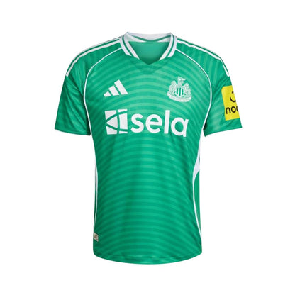 Camisola Alternativa Newcastle 25/26