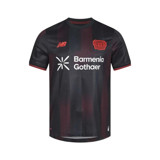 Camisola Principal Bayer Leverkusen 25/26