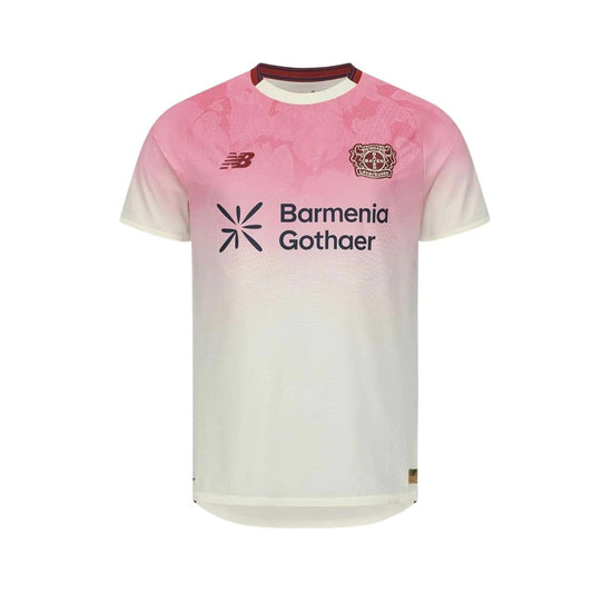 Camisola Alternativa Bayer Leverkusen 25/36