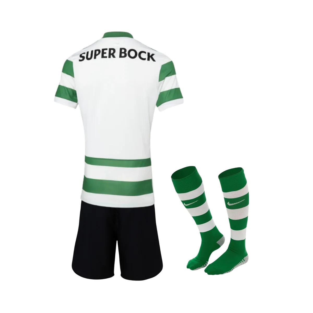 Kit Criança Sporting 25/26