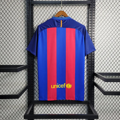 Camisola Principal Barcelona 16/17