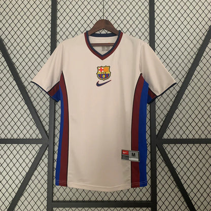 Camisola Barcelona Alternativa 98/99