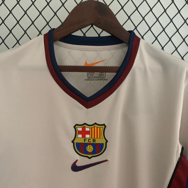 Camisola Barcelona Alternativa 98/99