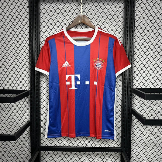 Camisola Principal Bayern Munich 14/15