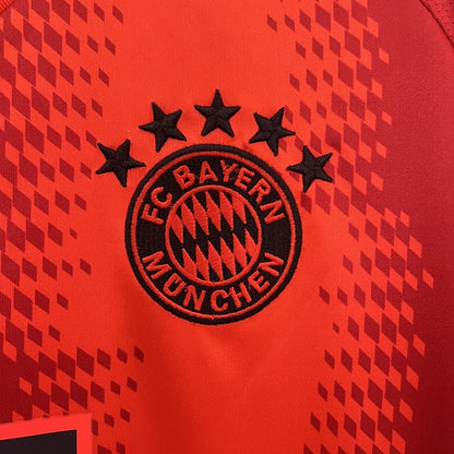 Camisola Principal Bayern Munich 24/25