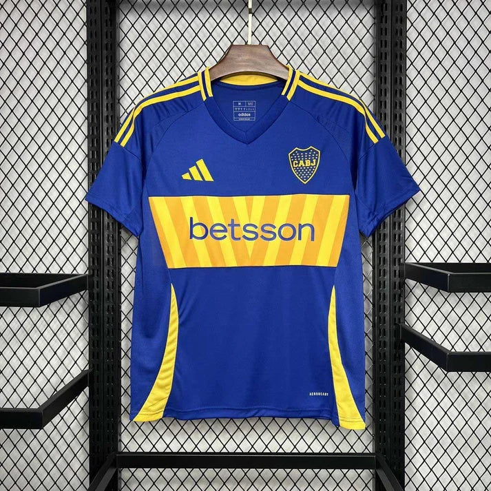 Camisola Principal Boca Juniors 24/25