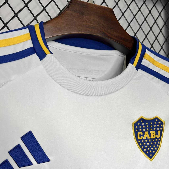 Camisola Alternativa Boca Juniors 24/25