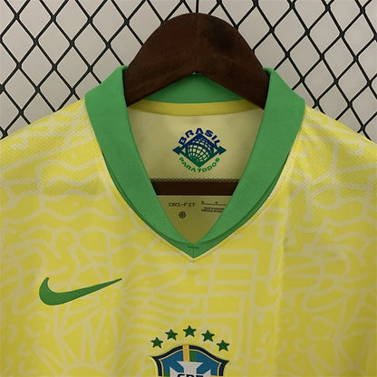 Camisola Brasil 2024