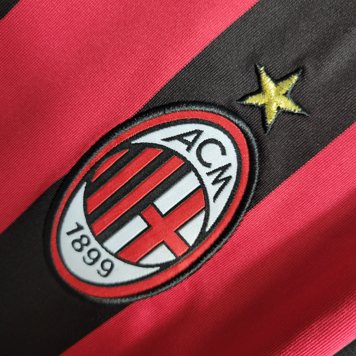 Camisola Principal AC Milan 09/10