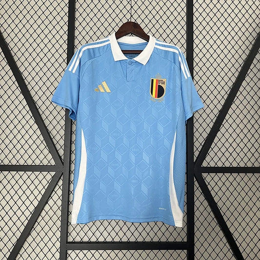 Camisola Alternativa Bélgica 2024