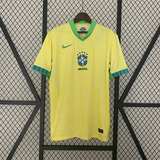 Camisola Brasil 2024