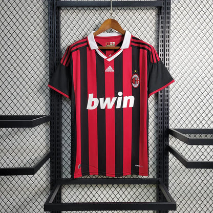 Camisola Principal AC Milan 09/10