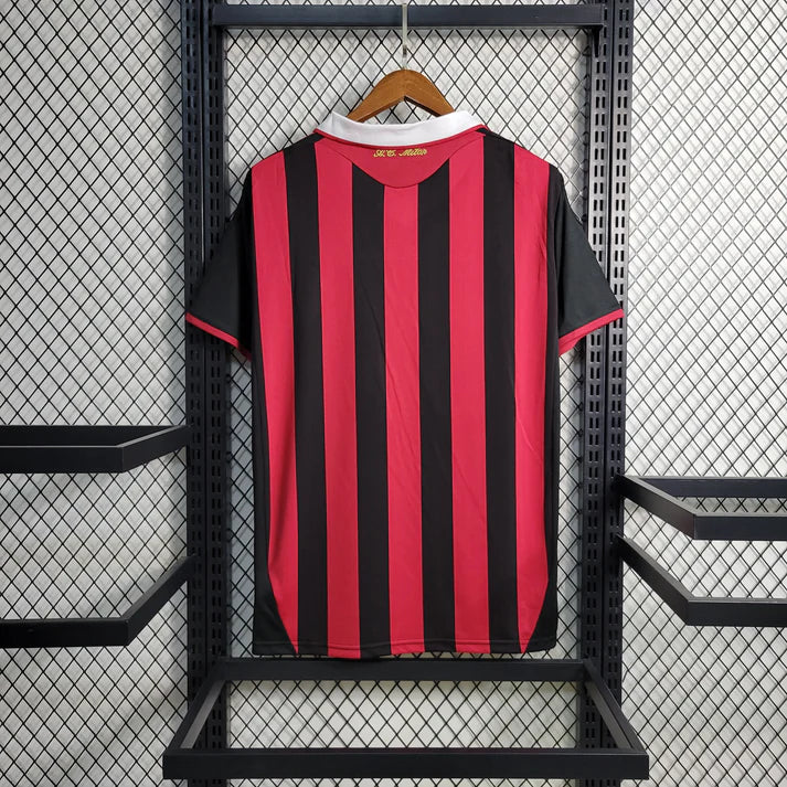 Camisola Principal AC Milan 09/10