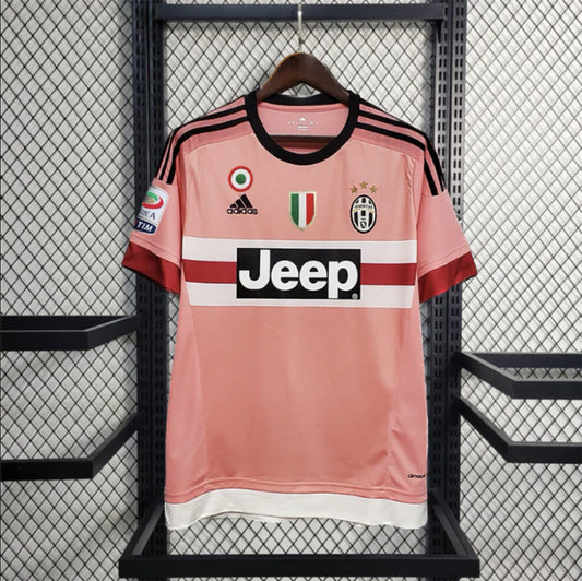 Camisola Juventus Alternativa 15/16