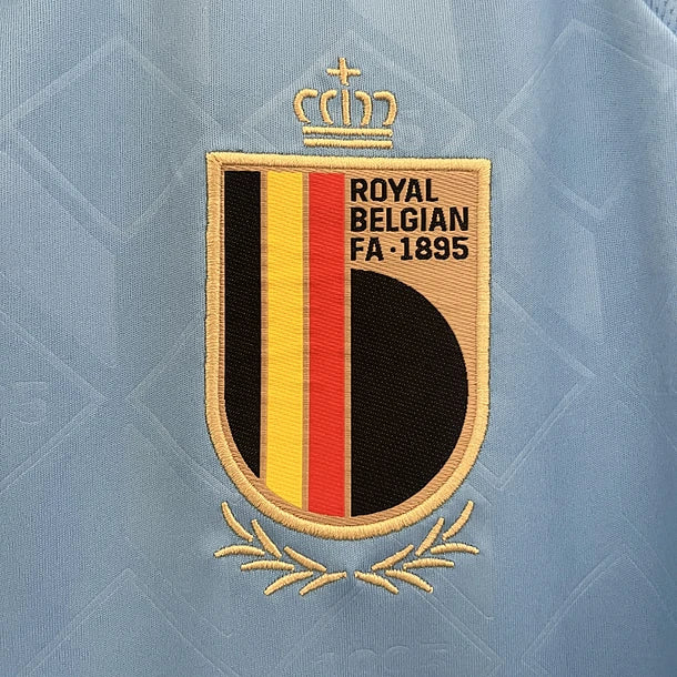 Camisola Alternativa Bélgica 2024