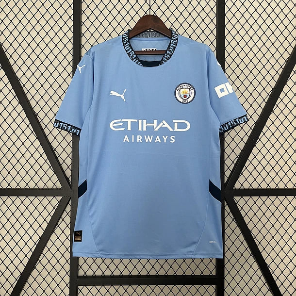 Camisola Principal Manchester City 24/25