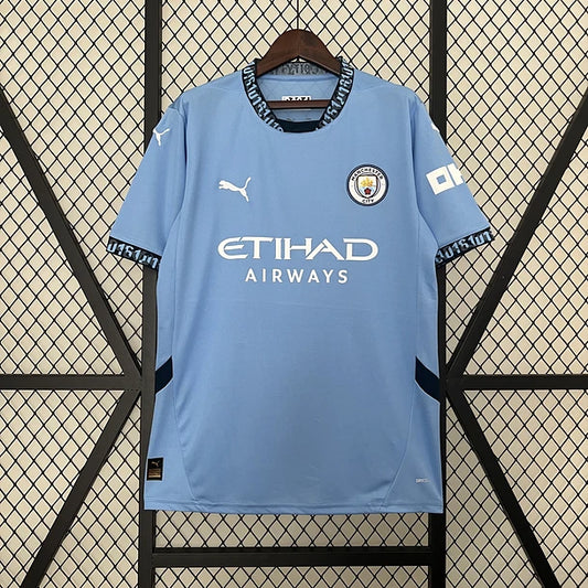 Camisola Principal Manchester City 24/25