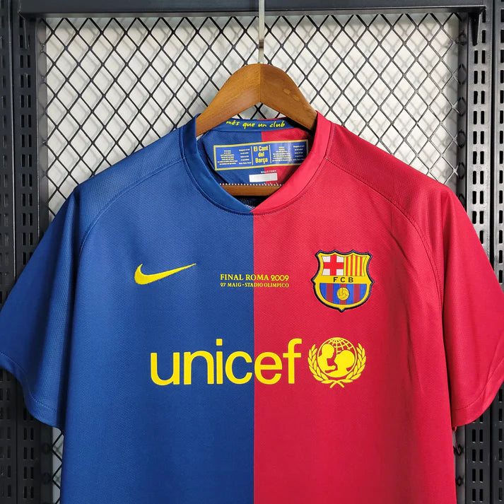 Camisola Barça Principal 08/09