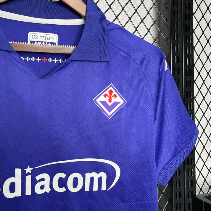 Camisola Principal Fiorentina 24/25