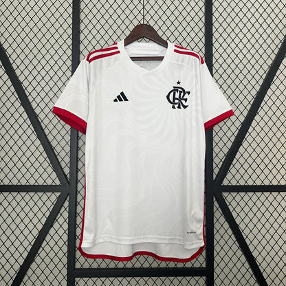 Camisola Alternativa Flamengo 24/25