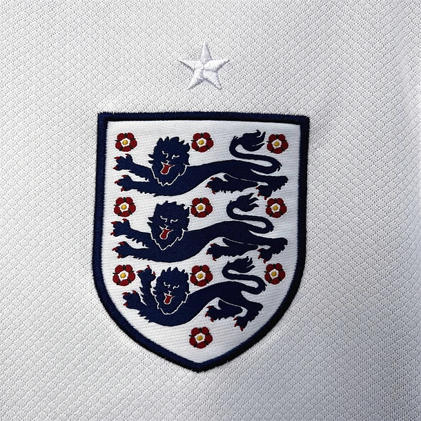 Camisola Principal Inglaterra 2024