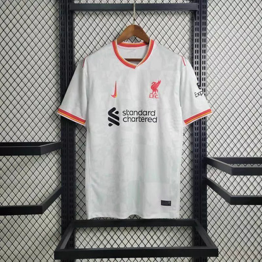 Camisola Alternativa Liverpool 24/25