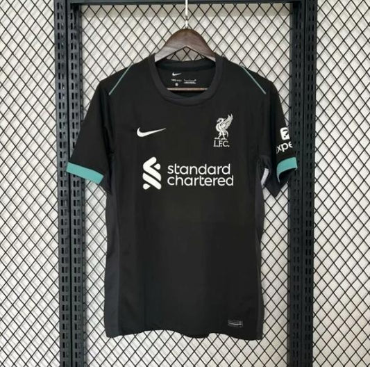 Camisola Alternativa Liverpool 24/25