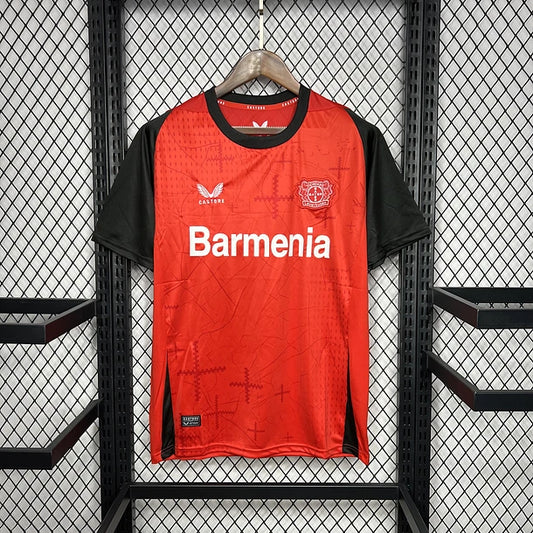 Camisola Principal Bayer Leverkusen 24/25