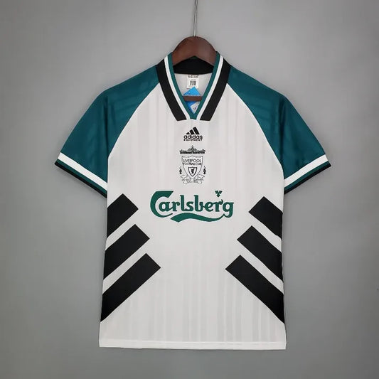 Camisola Alternativa Liverpool 93/94