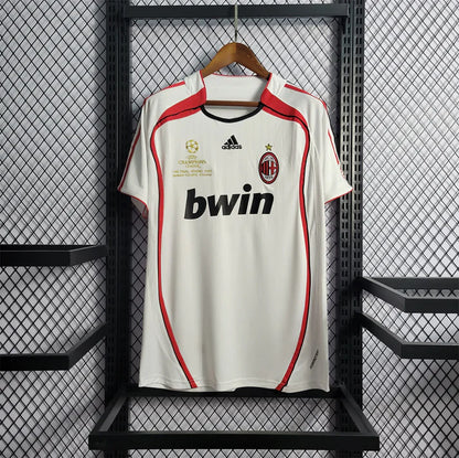 Camisola Alternativa AC Milan 06/07