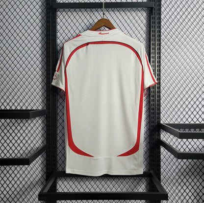 Camisola Alternativa AC Milan 06/07