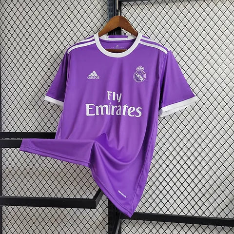 Camisola Alternativa Real Madrid 16/17