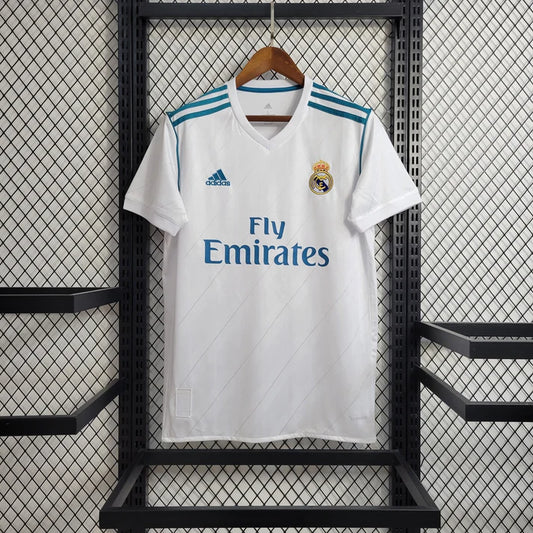 Camisola Principal Real Madrid 17/18