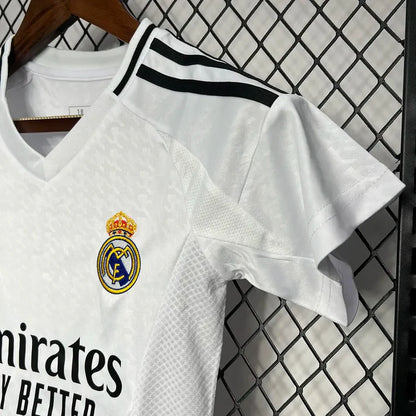 Kit Criança - Real Madrid Principal 24/25