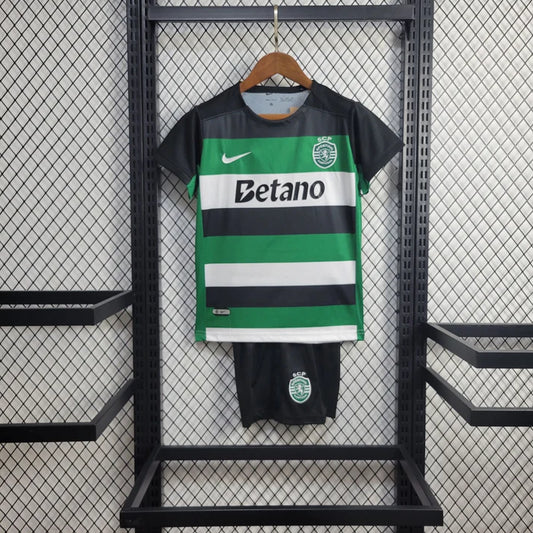 Kit Criança- Sporting Principal 24/25