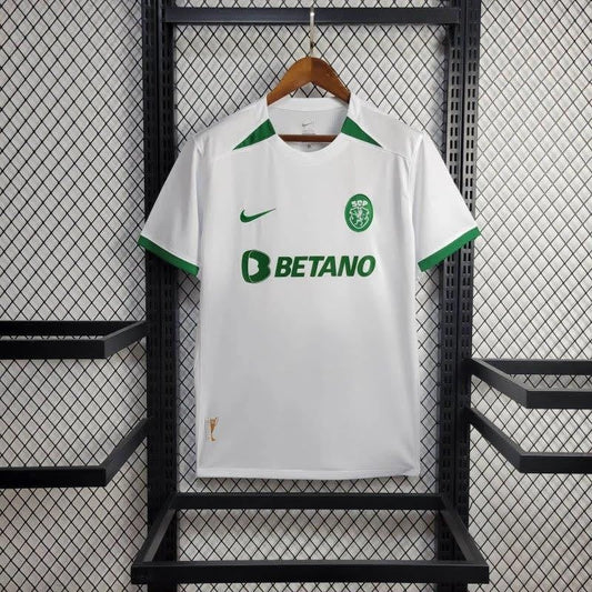 Camisola Alternativa Sporting 24/25