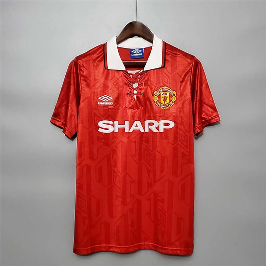 Camisola Principal Manchester United 93/94